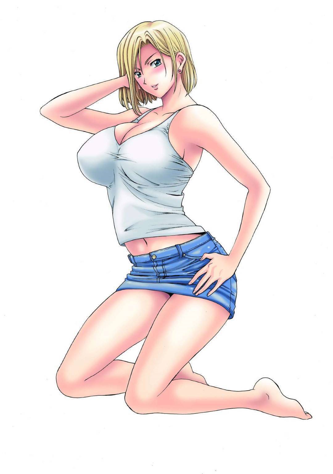 【エロ漫画】夫に冷たくされた元ヤン妻…スカウトマンの男にエロ水着で写真を撮られ襲われて生ハメセックスで寝取られる【星野竜一：元ヤン妻が堕ちるまで】