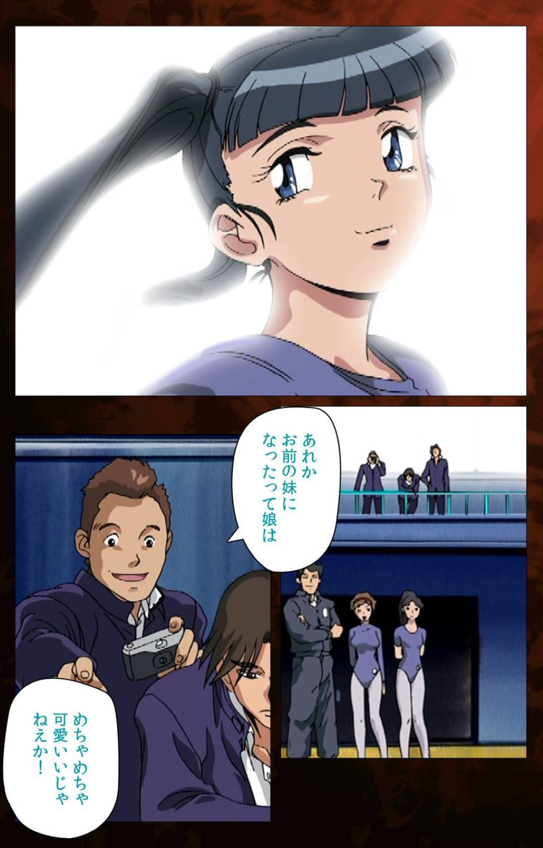 【エロ漫画】再婚相手の息子に迫られる義母…断れずに罠にはまり生ハメ中出しセックスで快楽堕ち【ウィル：義母】