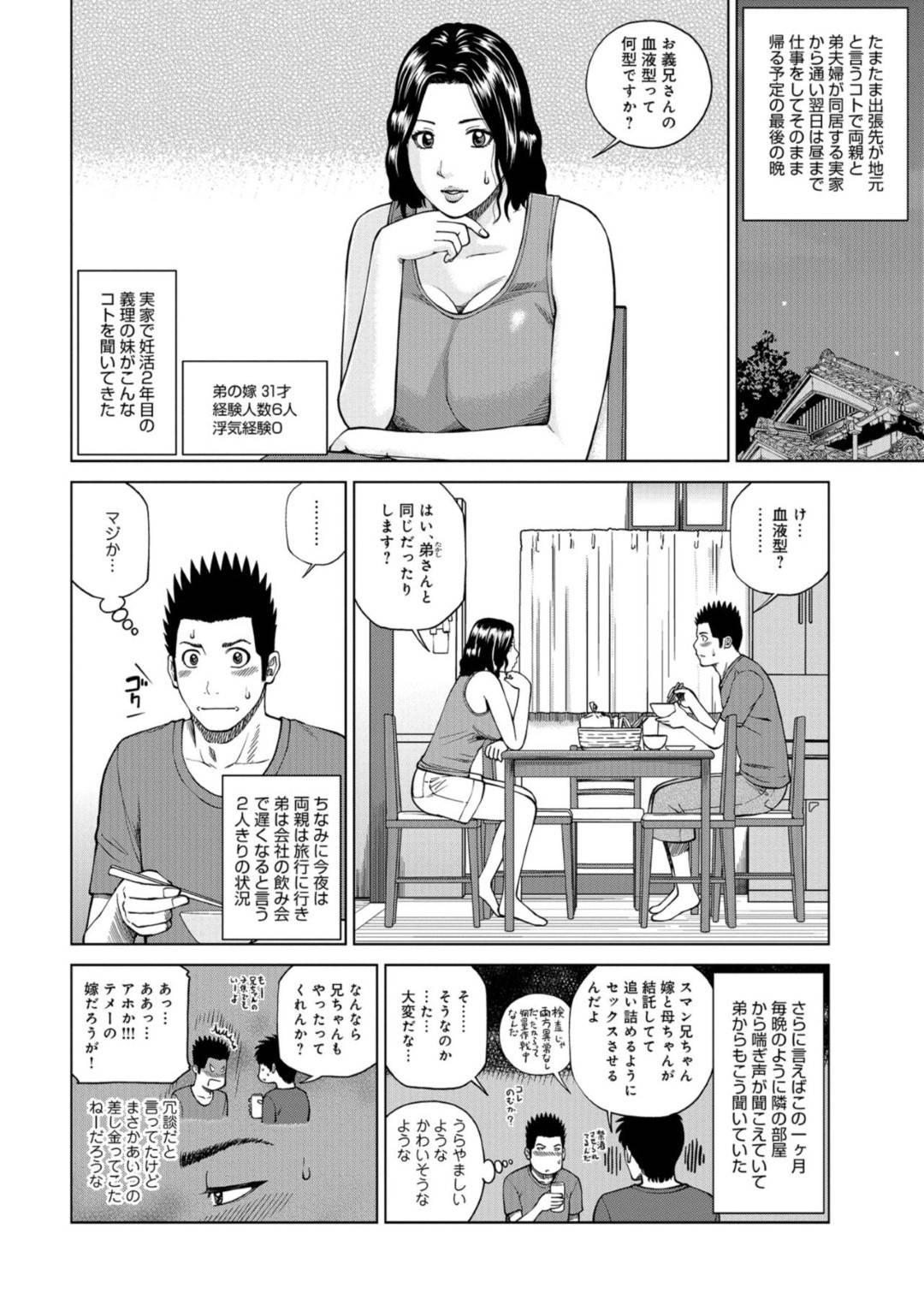 【エロ漫画】バイト先のでヤらせてくれると噂された美人な人妻…トイレに誘い出し逆レイプに手コキしてバックでトロ顔に童貞を筆下ろししちゃう！