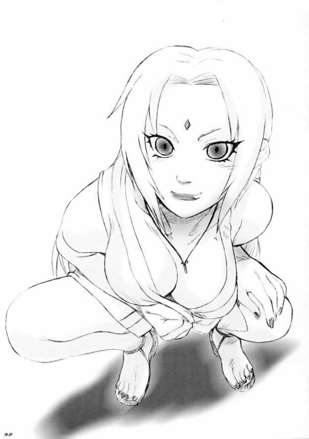 【エロ漫画】年下にちんこを見せられ興奮しちゃうビッチなお姉さん…パイズリフェラで騎乗位の中出しセックスでど変態なトロ顔になっちゃう！【位相同爆： Q.N.T】