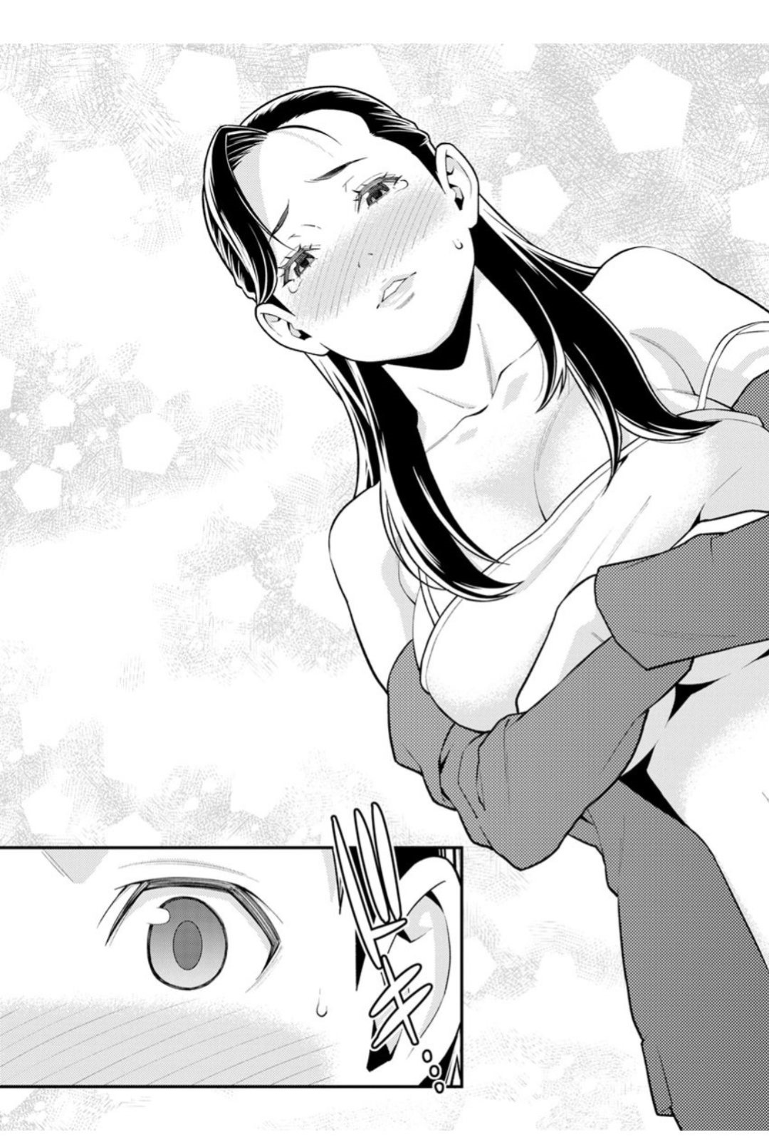 【エロ漫画】好きな後輩を襲っちゃうエッチな美少女…逆レイプにフェラしたりド変態なトロ顔の中出しセックスでイチャラブしちゃう！【終焉：Heartful Home Episode:09】